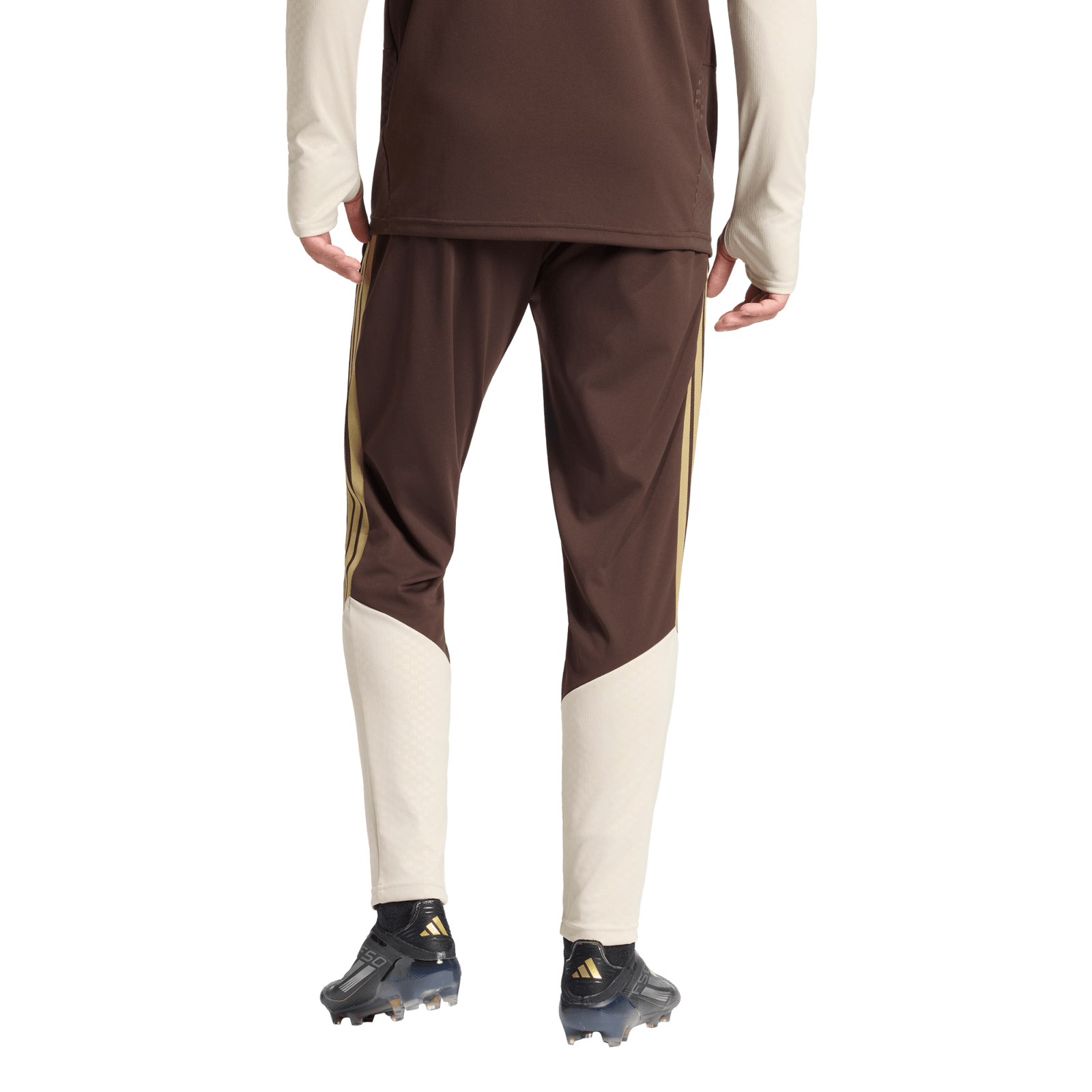 Calça Flamengo Treino Adidas 2026