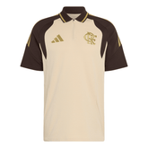 Camisa Polo Flamengo Treino Comissão Adidas 2026