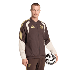 Jaqueta Flamengo Apresentação Adidas 2026