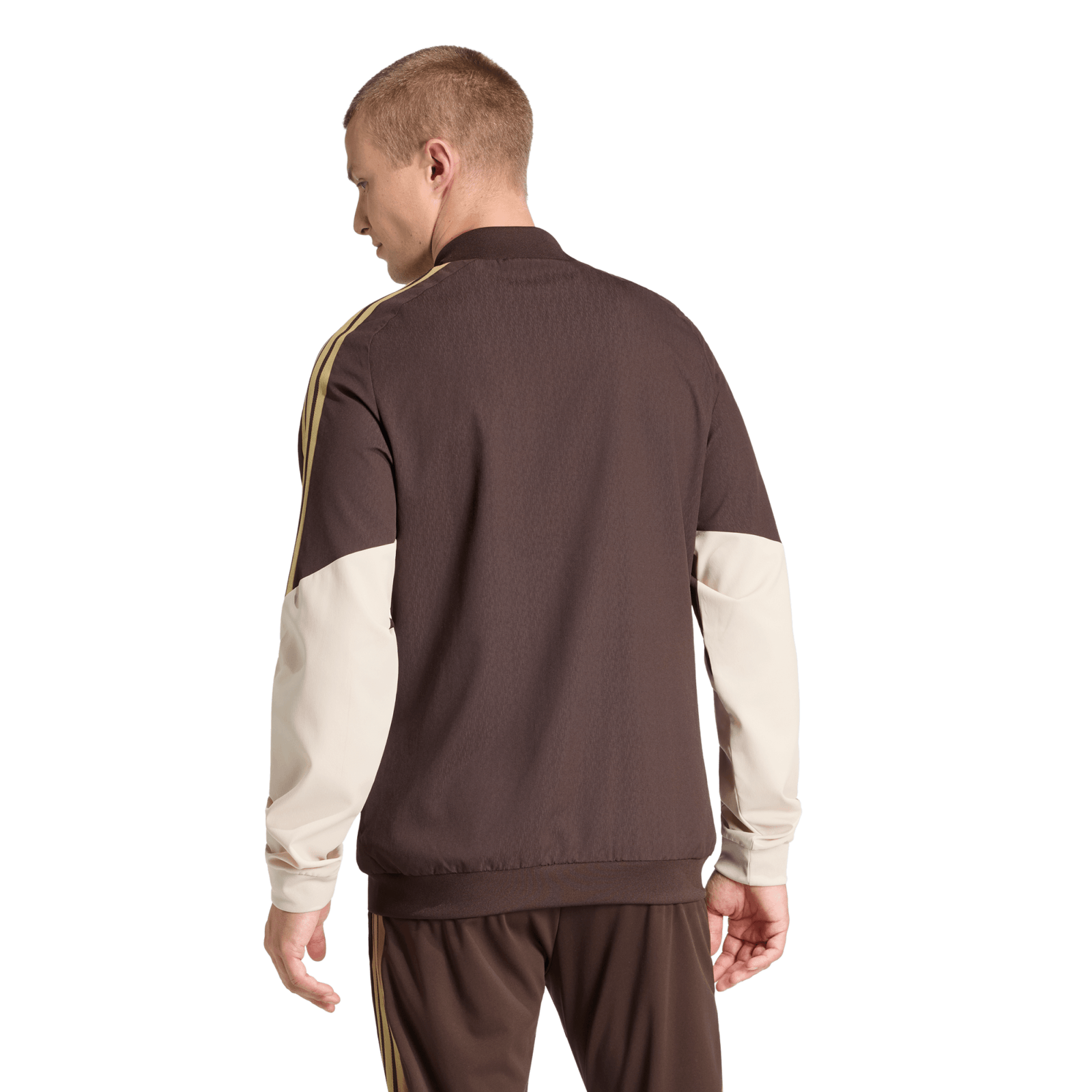 Jaqueta Flamengo Apresentação Adidas 2026