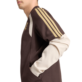 Jaqueta Flamengo Apresentação Adidas 2026