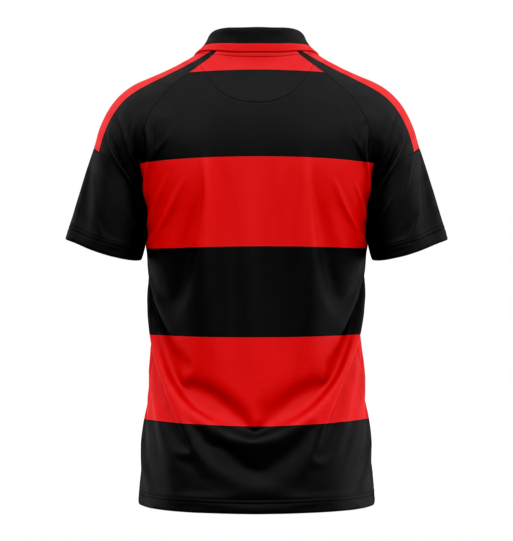 Manto Flamengo Jogo 1 BETANO Adidas 2026