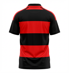 Manto Flamengo Jogo 1 BETANO Adidas 2026