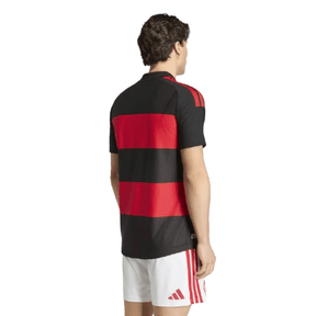 Manto Flamengo Authentic Jogo 1 Adidas 2026
