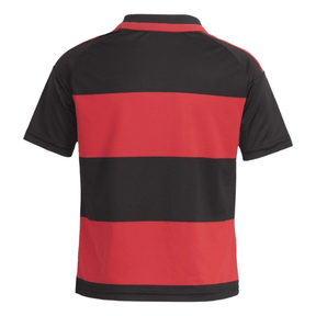 Manto Flamengo Infantil Jogo 1 Adidas 2026