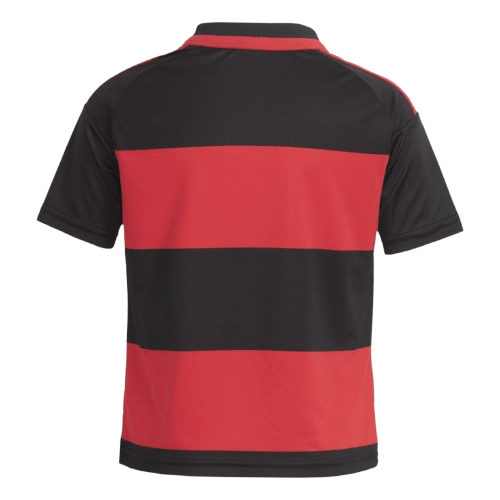 Manto Flamengo Infantil Jogo 1 Adidas 2026