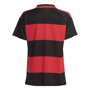 Manto Flamengo Feminina Jogo 1 Adidas 2026