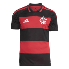 Manto Flamengo Jogo 1 Adidas 2026