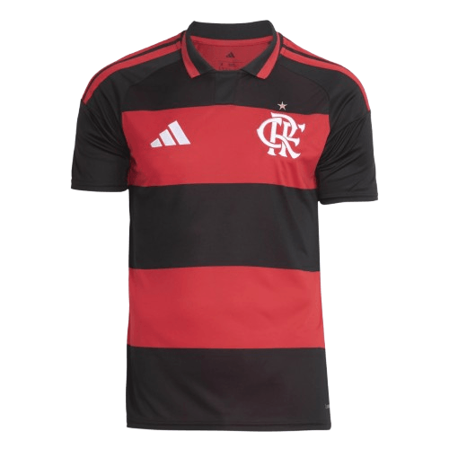 Manto Flamengo Jogo 1 Adidas 2026