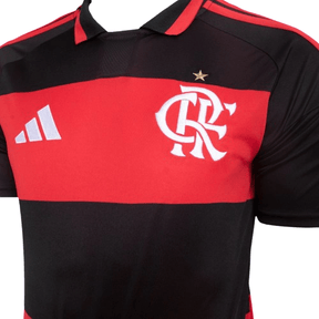 Manto Flamengo Jogo 1 Adidas 2026