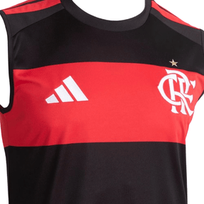Regata Flamengo Jogo 1 Adidas 2026